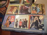 Taperecorder reel to reel sony tc-378, 35 lp's - afbeelding 7 van  7