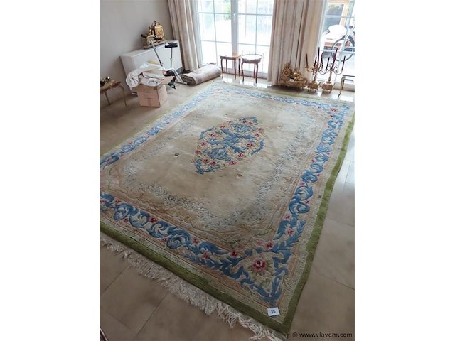 Tapijt +- 260x360cm - afbeelding 1 van  5
