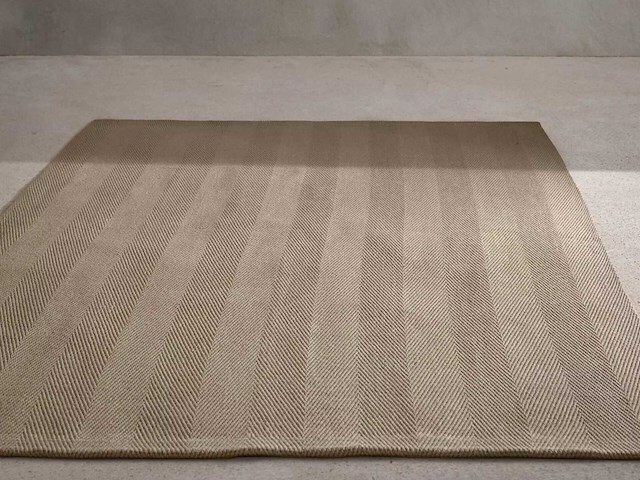 Tapijt 300x 400 cm - jute door vincent van duysen - zarahome - afbeelding 1 van  7