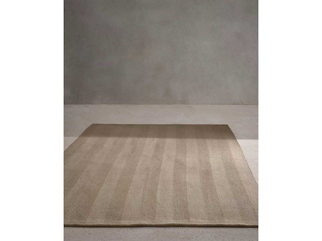 Tapijt 300x 400 cm - jute door vincent van duysen - zarahome - afbeelding 2 van  7