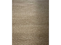 Tapijt 300x 400 cm - jute door vincent van duysen - zarahome - afbeelding 3 van  7