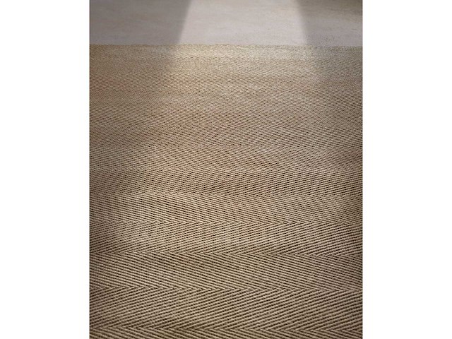 Tapijt 300x 400 cm - jute door vincent van duysen - zarahome - afbeelding 5 van  7