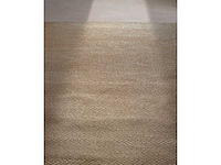 Tapijt 300x 400 cm - jute door vincent van duysen - zarahome - afbeelding 5 van  7