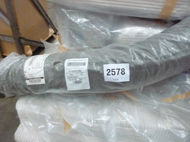 Tapijt 300x 400 cm - jute door vincent van duysen - zarahome - afbeelding 7 van  7