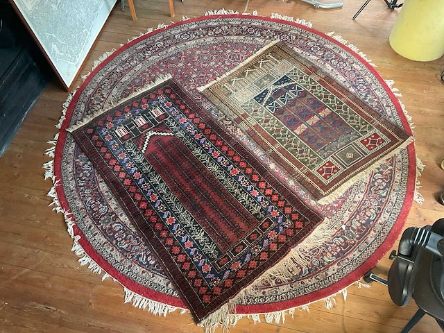 Tapijt (3x) - afbeelding 1 van  3