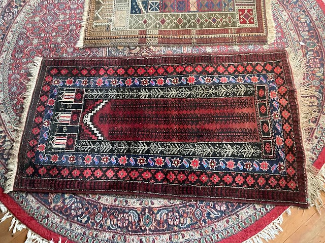 Tapijt (3x) - afbeelding 2 van  3