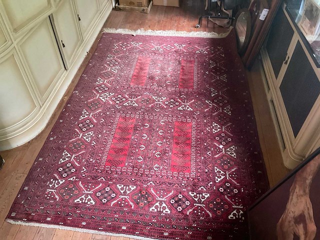 Tapijt (3x) - afbeelding 1 van  5