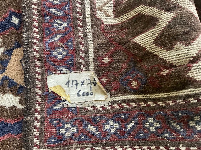 Tapijt (3x) - afbeelding 4 van  5