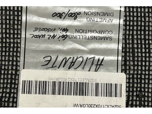 Tapijt alicante - afbeelding 4 van  4