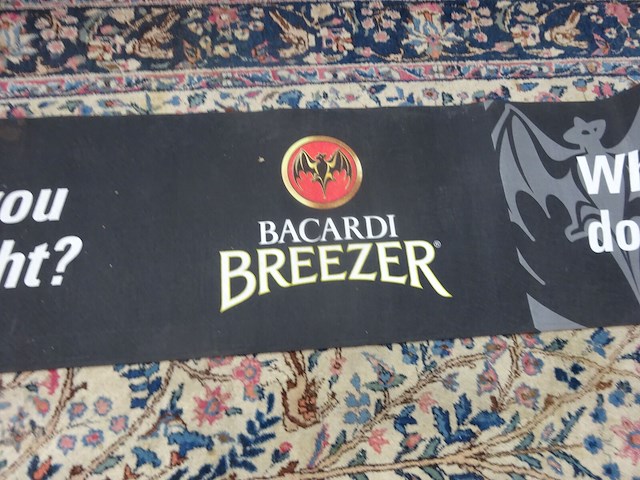Tapijt baccardi 360cmx60cm - afbeelding 2 van  2