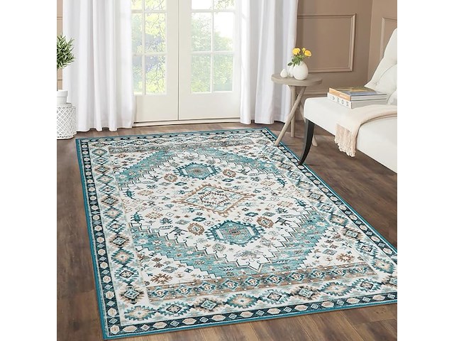 Tapijt boho syle 80x150cm - afbeelding 1 van  2