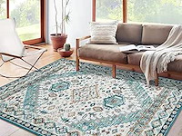 Tapijt boho syle 80x150cm - afbeelding 2 van  2