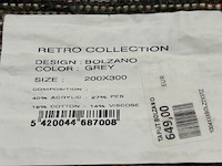 Tapijt bolzano - afbeelding 4 van  4