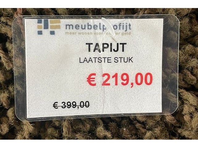 Tapijt createx - afbeelding 5 van  5