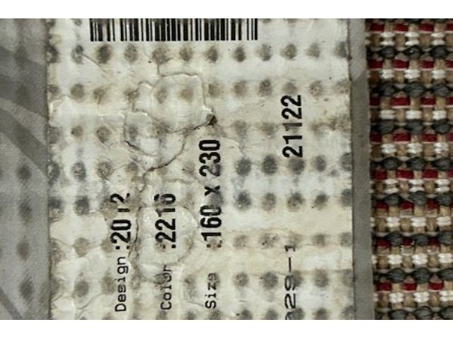 Tapijt domino - afbeelding 4 van  5