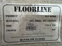 Tapijt floorline - afbeelding 2 van  4