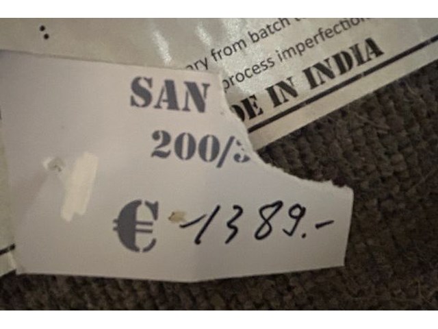 Tapijt floorline - afbeelding 5 van  5