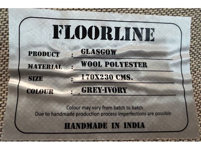 Tapijt floorline - afbeelding 4 van  5