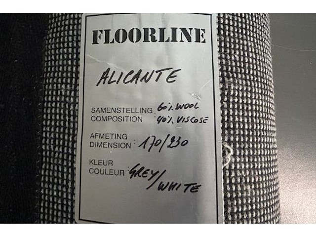 Tapijt floorline - afbeelding 4 van  5