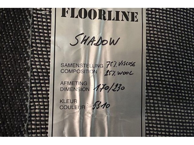 Tapijt floorline - afbeelding 5 van  6