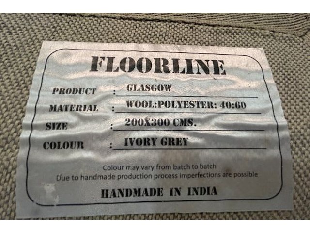 Tapijt floorline - afbeelding 4 van  5