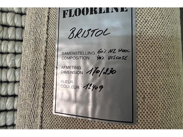 Tapijt floorline - afbeelding 4 van  5
