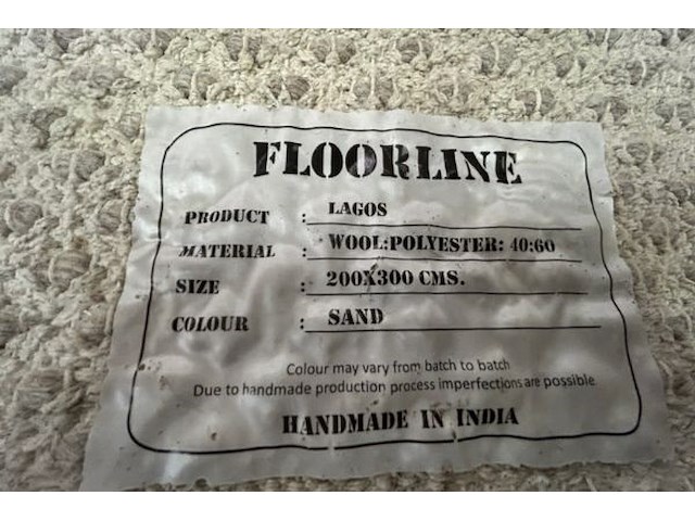 Tapijt floorline - afbeelding 4 van  5