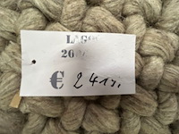 Tapijt floorline - afbeelding 5 van  5