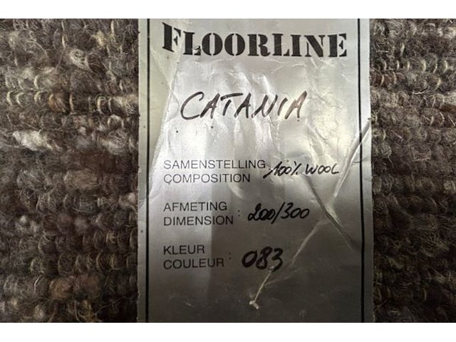 Tapijt floorline - afbeelding 4 van  5