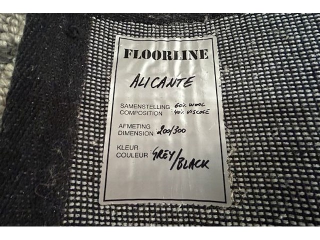 Tapijt floorline - afbeelding 4 van  5