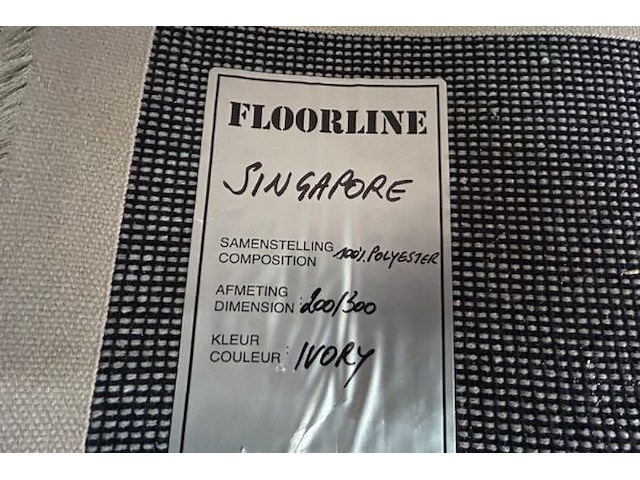 Tapijt floorline - afbeelding 5 van  6