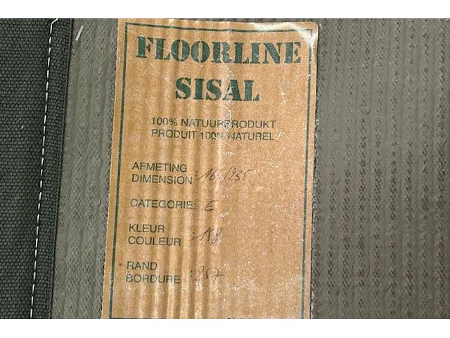 Tapijt floorline - afbeelding 4 van  5