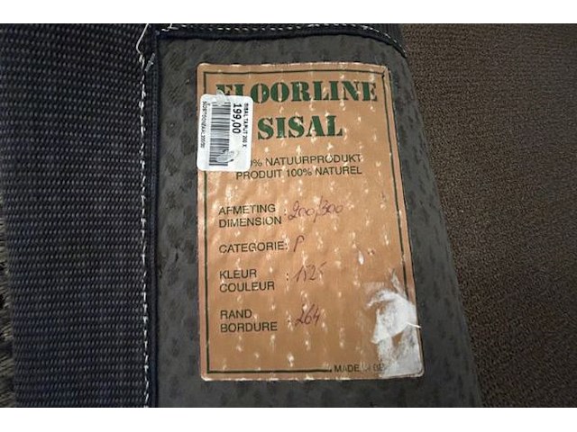 Tapijt floorline - afbeelding 4 van  5