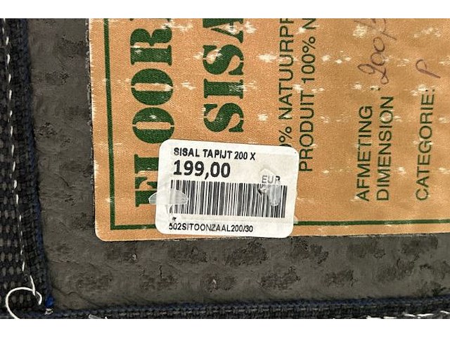 Tapijt floorline - afbeelding 5 van  5