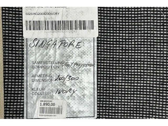 Tapijt floorline - afbeelding 4 van  4