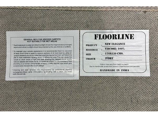 Tapijt floorline - afbeelding 4 van  5