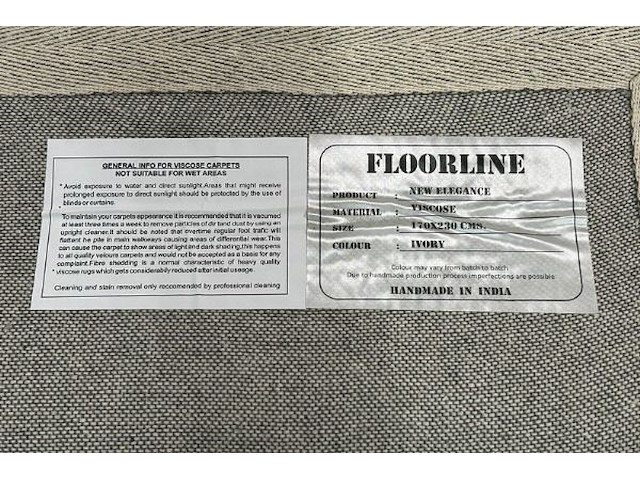 Tapijt floorline - afbeelding 4 van  5