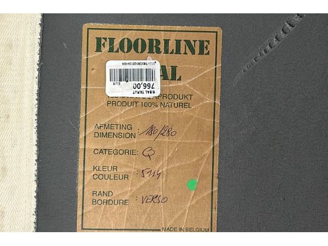 Tapijt floorline - afbeelding 4 van  5