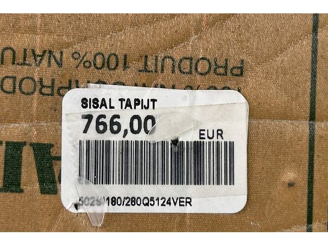 Tapijt floorline - afbeelding 5 van  5