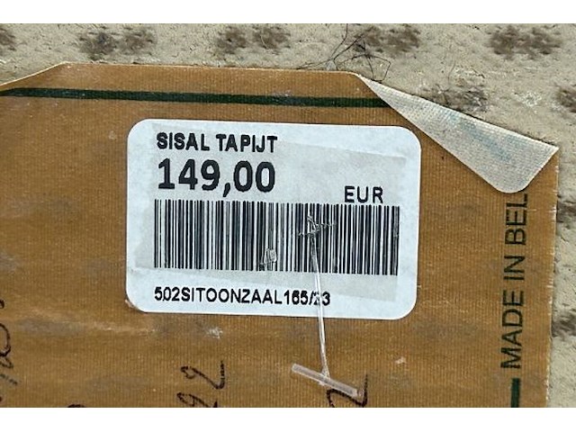 Tapijt floorline - afbeelding 5 van  5