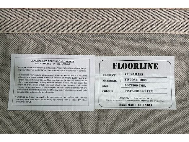 Tapijt floorline - afbeelding 4 van  5