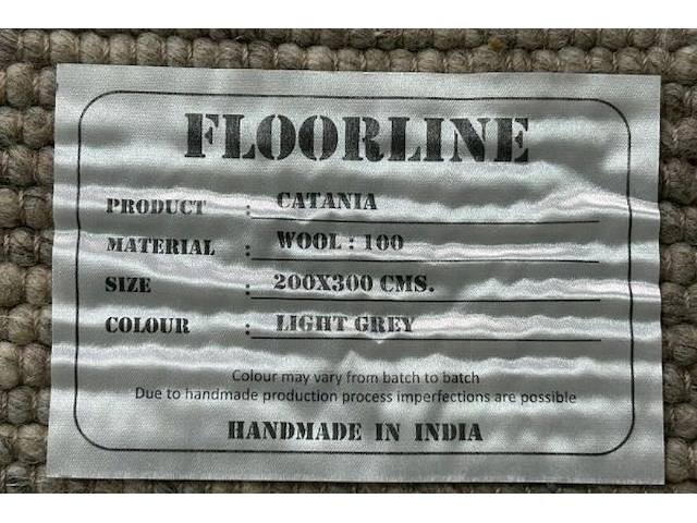 Tapijt floorline - afbeelding 4 van  5