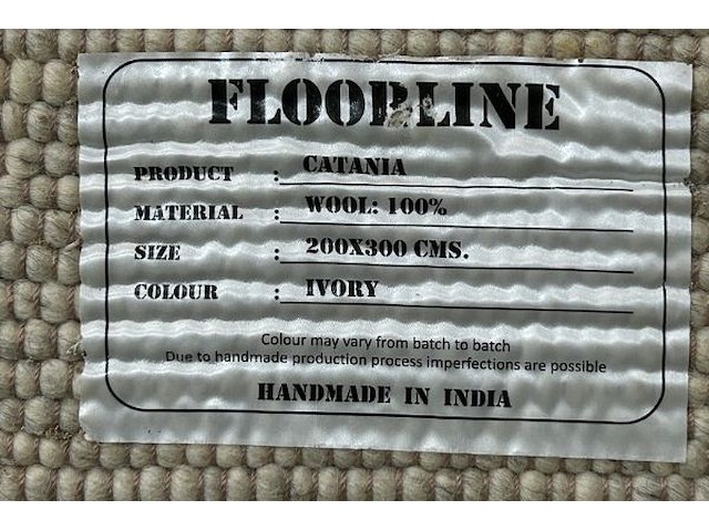 Tapijt floorline - afbeelding 5 van  5