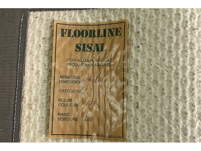 Tapijt floorline - afbeelding 4 van  5