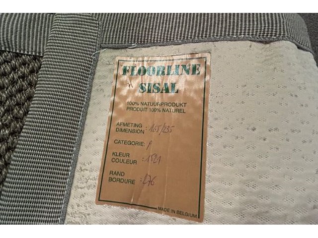 Tapijt floorline - afbeelding 4 van  5