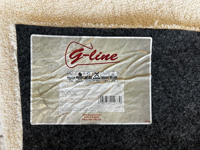 Tapijt g-line - afbeelding 2 van  3