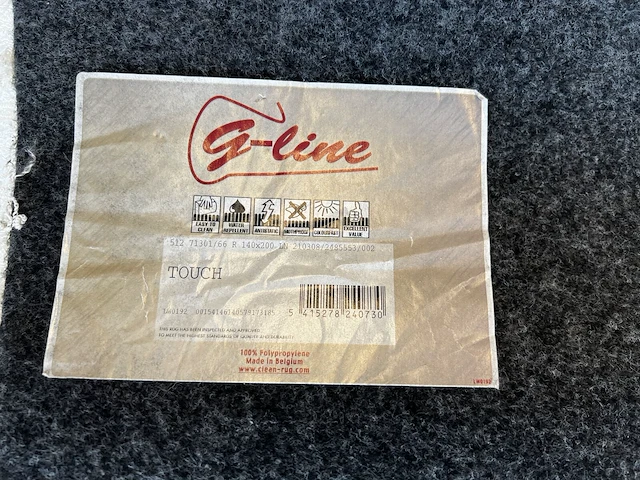 Tapijt g-line - afbeelding 2 van  3