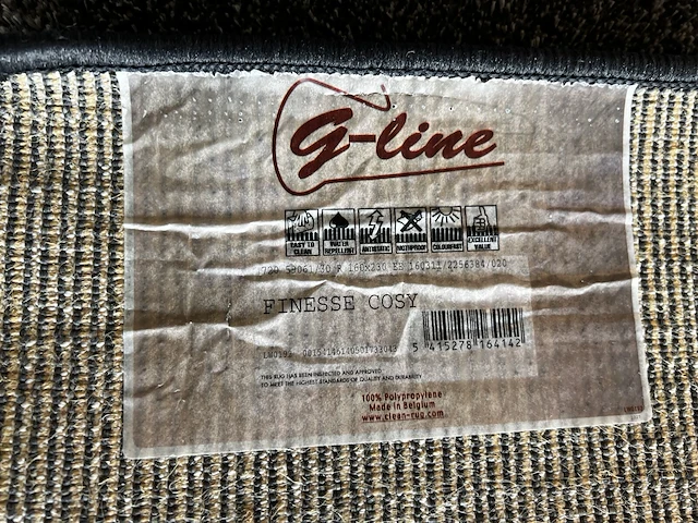 Tapijt g-line - afbeelding 2 van  3