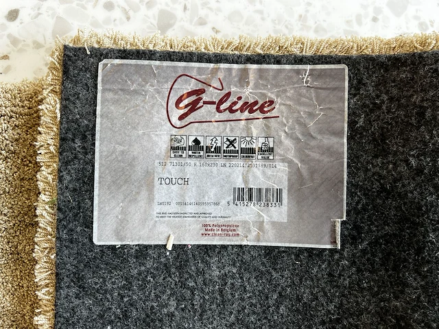 Tapijt g-line - afbeelding 3 van  4