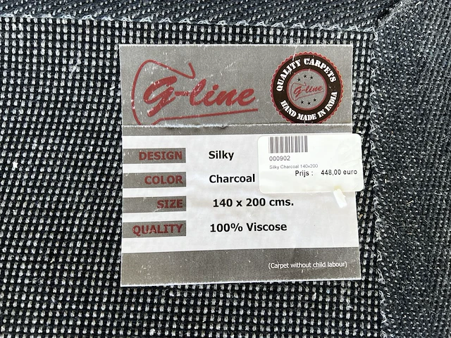Tapijt g-line - afbeelding 2 van  2